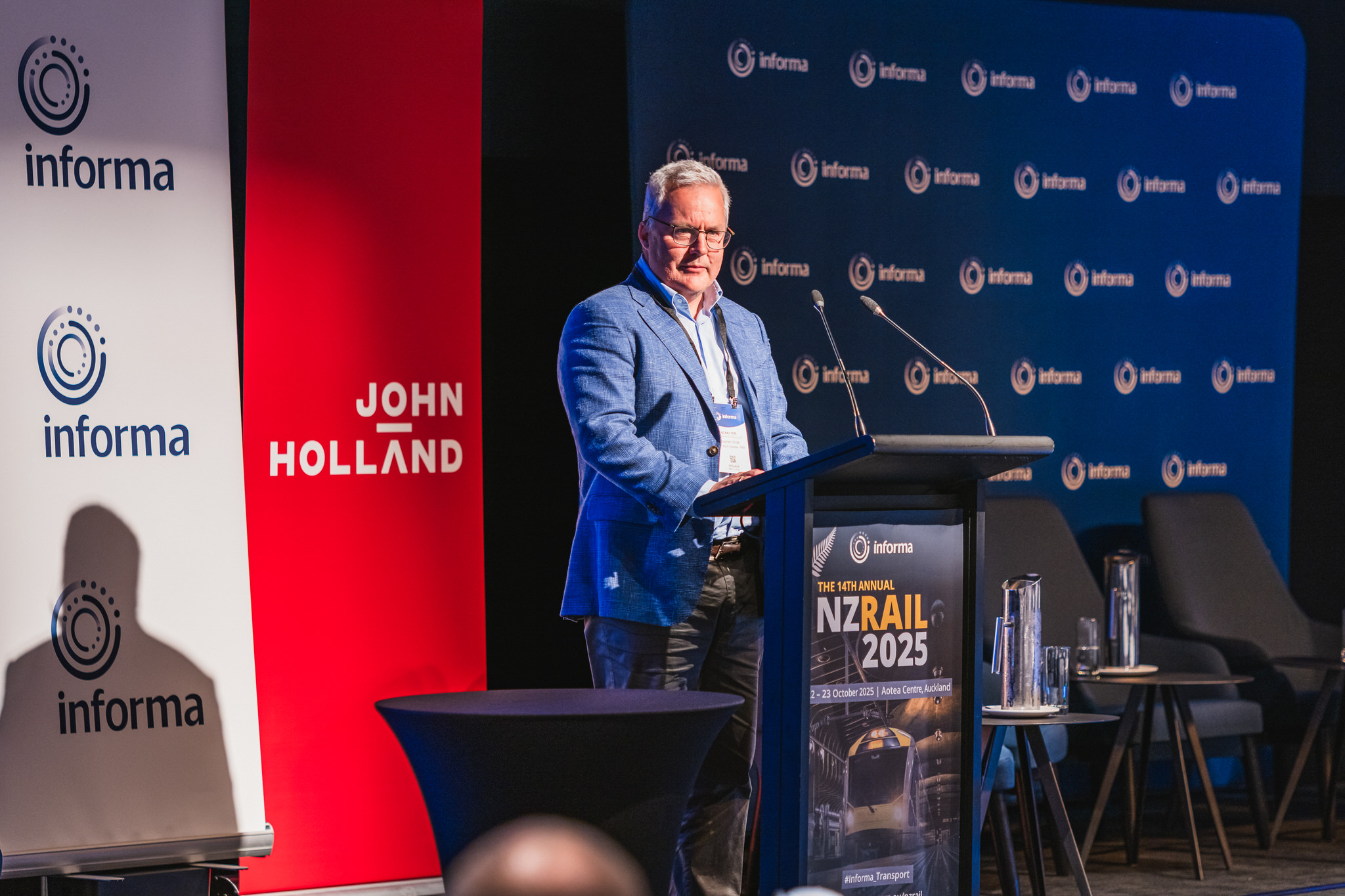 Conference Photography portfolio example 1 - Turbo 360
